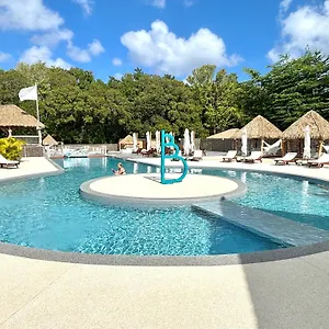 Le Cocon Miel, Piscine, Plage Accessible A Pied, Tennis Appartement