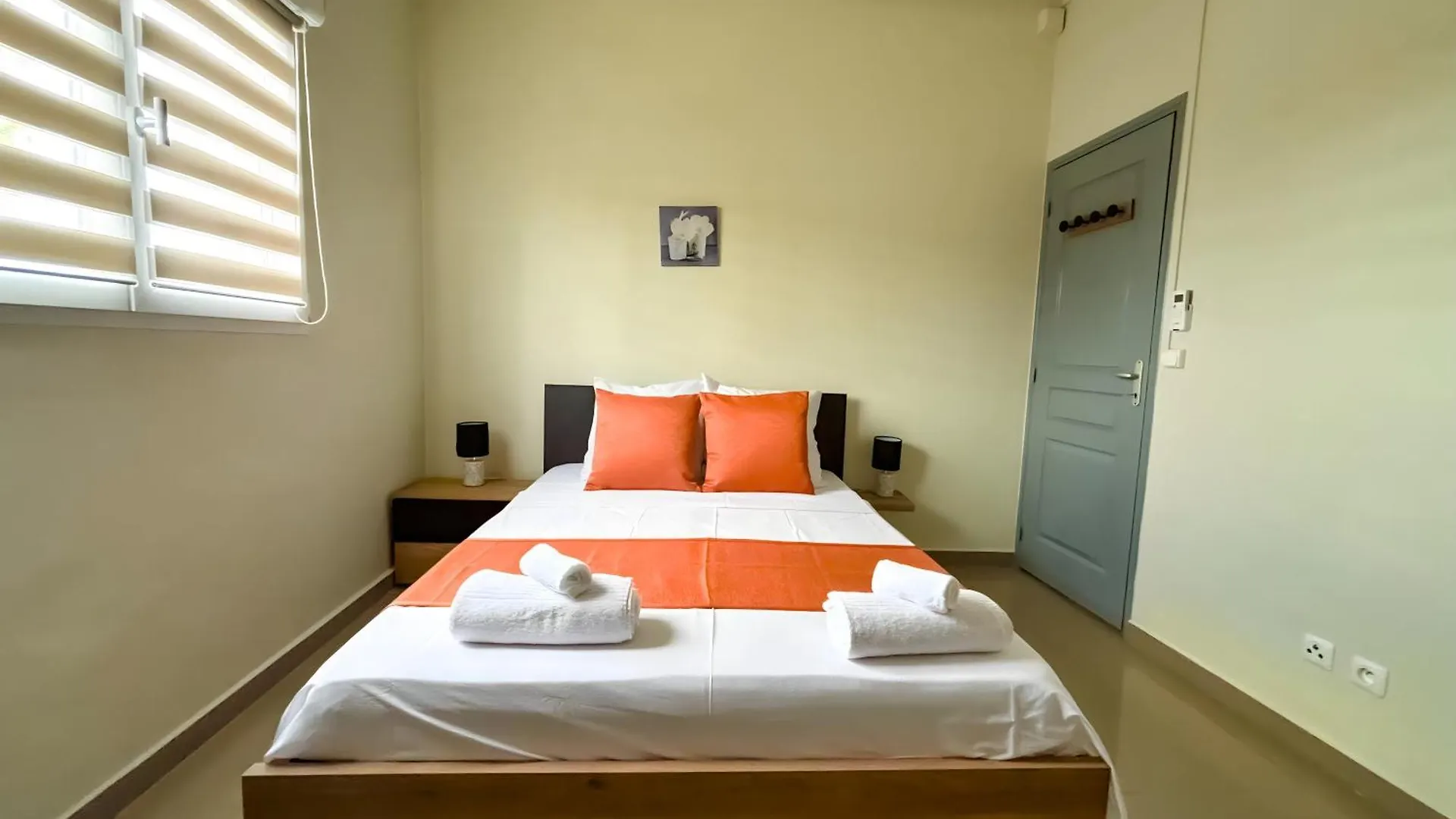 Hébergement de vacances Villa Corneille Saint-Louis Guadeloupe